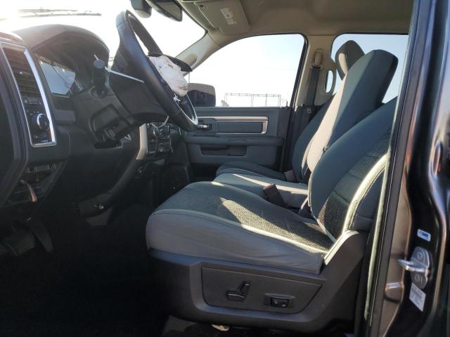 1C6RR6LT8KS608188 - 2019 RAM 1500 CLASS SLT გრაფიტი ფოტო 7