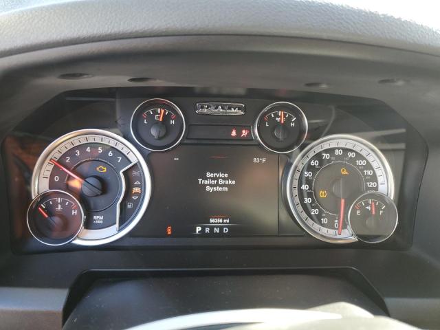 1C6RR6LT8KS608188 - 2019 RAM 1500 CLASS SLT გრაფიტი ფოტო 9