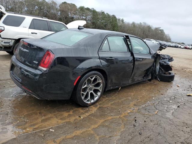 2C3CCAAG1JH151579 - 2018 CHRYSLER 300 TOURING BLACK photo 3