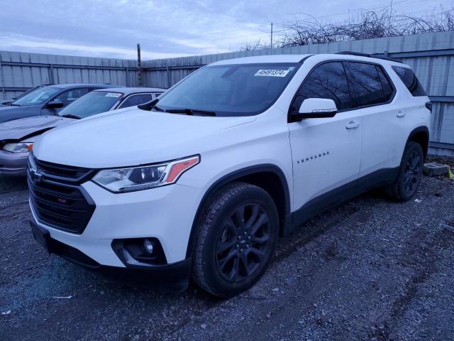 2019 CHEVROLET TRAVERSE HIGH COUNTRY, 