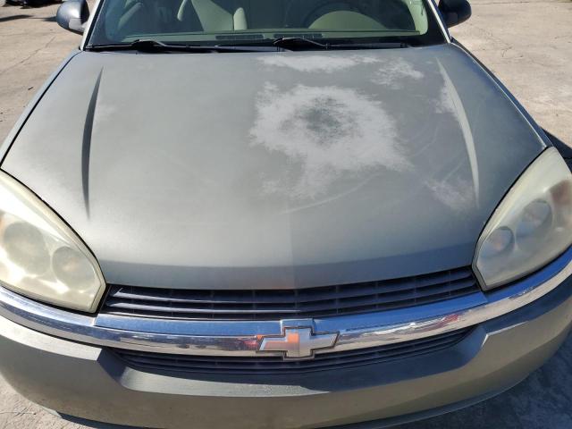 1G1ZS52FX5F185381 - 2005 CHEVROLET MALIBU 4D GREEN photo 11