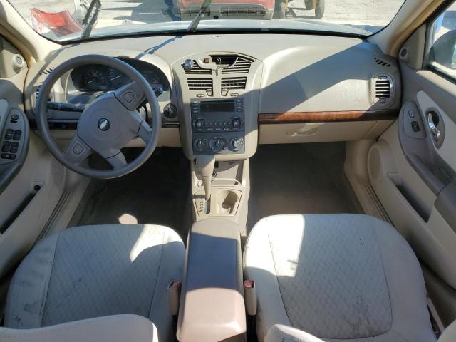 1G1ZS52FX5F185381 - 2005 CHEVROLET MALIBU 4D GREEN photo 8