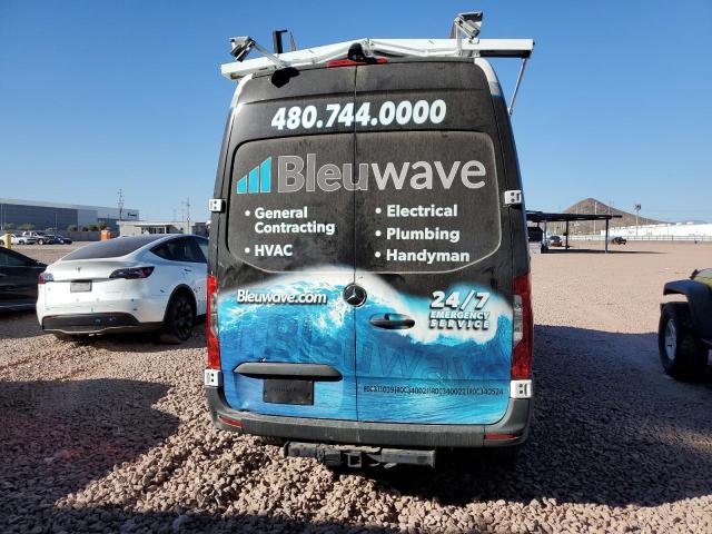 W1Y4NBHY8PT142058 - 2023 MERCEDES-BENZ SPRINTER 2500 TWO TONE photo 11