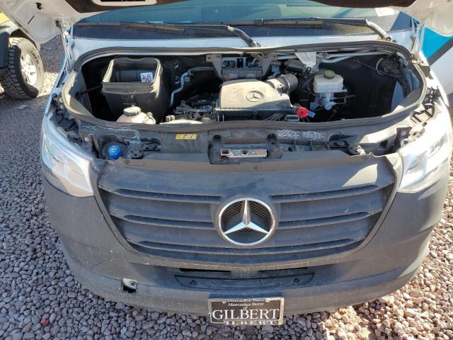W1Y4NBHY8PT142058 - 2023 MERCEDES-BENZ SPRINTER 2500 TWO TONE photo 12