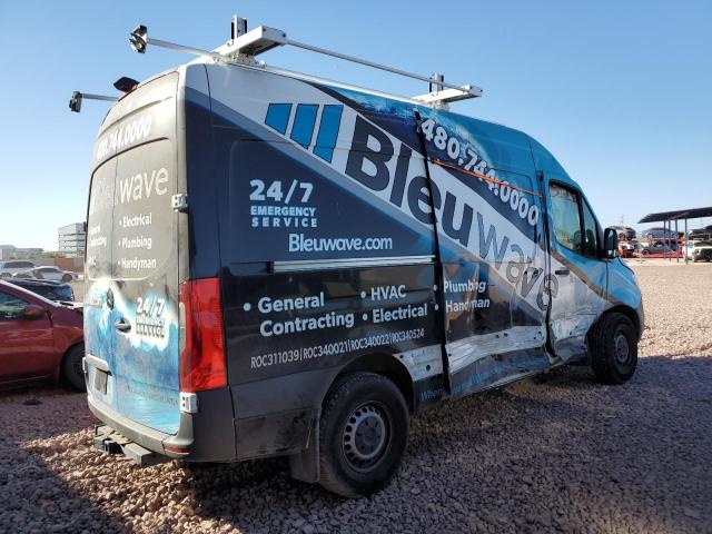 W1Y4NBHY8PT142058 - 2023 MERCEDES-BENZ SPRINTER 2500 TWO TONE photo 3