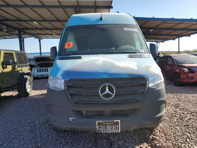 W1Y4NBHY8PT142058 - 2023 MERCEDES-BENZ SPRINTER 2500 TWO TONE photo 5