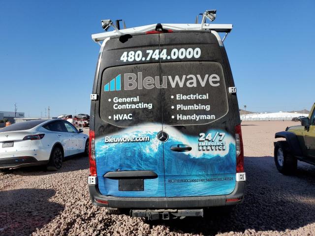 W1Y4NBHY8PT142058 - 2023 MERCEDES-BENZ SPRINTER 2500 TWO TONE photo 6