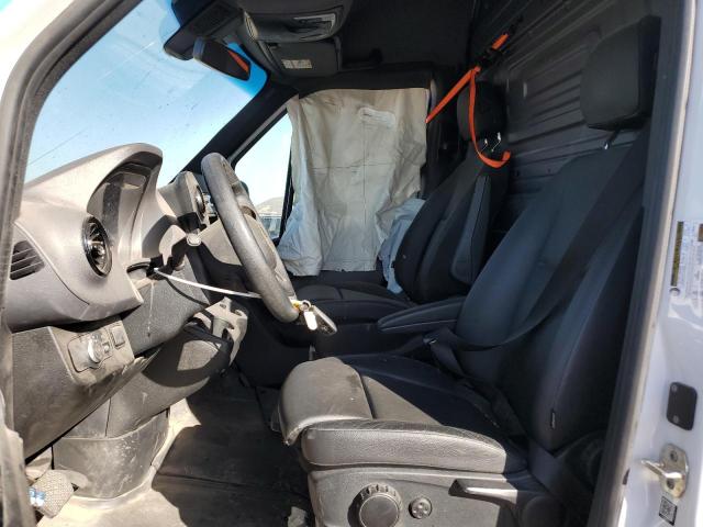 W1Y4NBHY8PT142058 - 2023 MERCEDES-BENZ SPRINTER 2500 TWO TONE photo 7