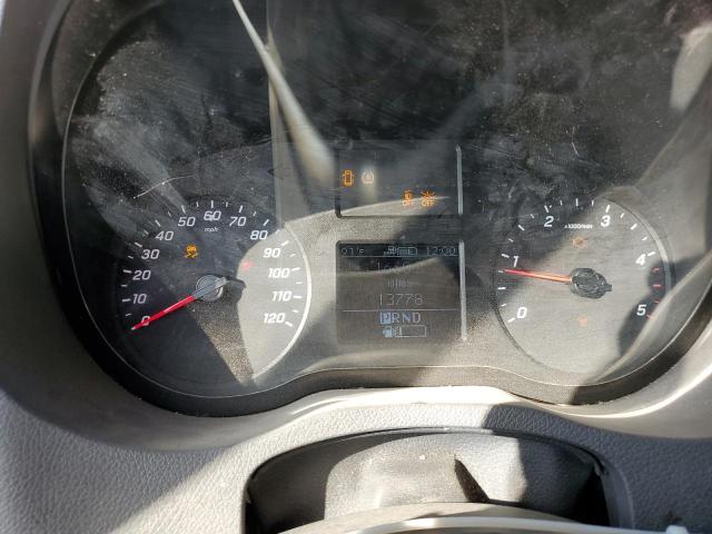 W1Y4NBHY8PT142058 - 2023 MERCEDES-BENZ SPRINTER 2500 TWO TONE photo 9