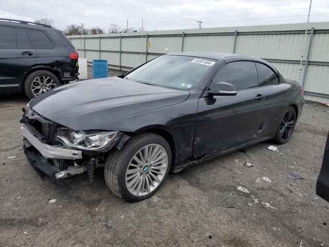 2015 BMW 435 I, 