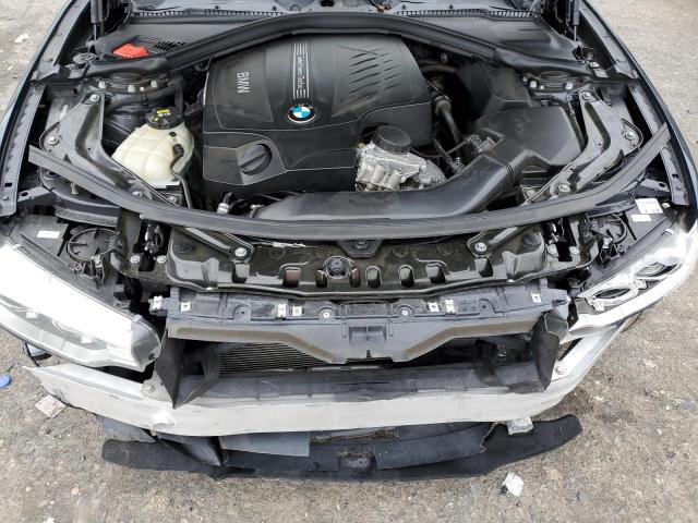 WBA3T3C58F5A40352 - 2015 BMW 435 I BLACK photo 11