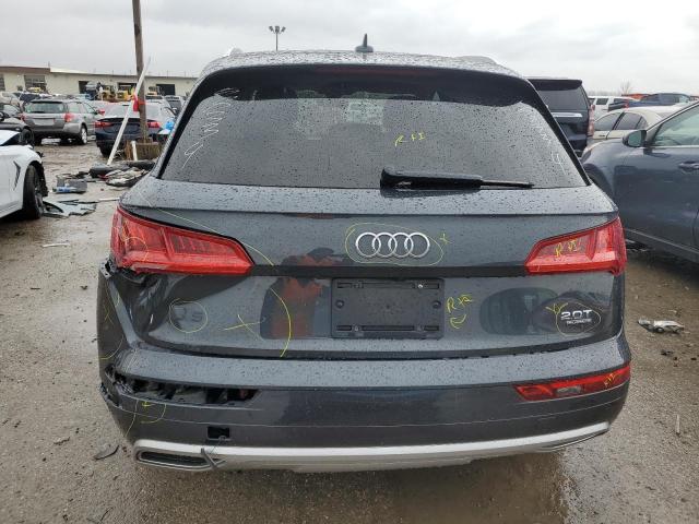 WA1ANAFY7J2013739 - 2018 AUDI Q5 PREMIUM CHARCOAL photo 6