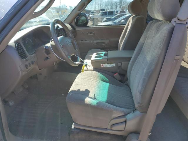 5TBBT4419YS033512 - 2000 TOYOTA TUNDRA ACCESS CAB 黑色 照片 7