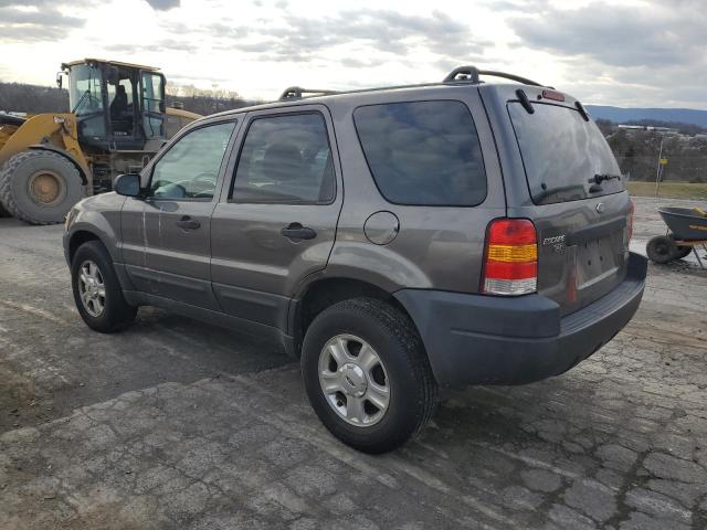 1FMYU93183KD42851 - 2003 FORD ESCAPE XLT GRAY photo 2