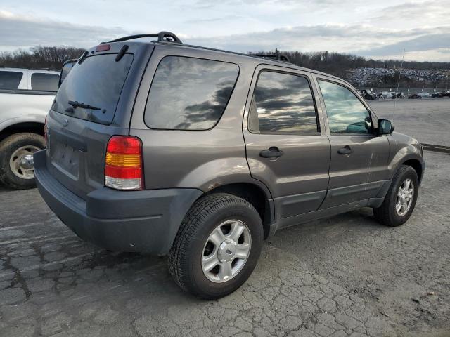 1FMYU93183KD42851 - 2003 FORD ESCAPE XLT GRAY photo 3