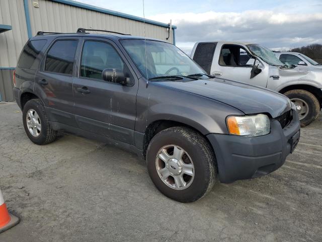 1FMYU93183KD42851 - 2003 FORD ESCAPE XLT GRAY photo 4