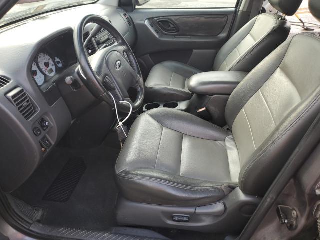 1FMYU93183KD42851 - 2003 FORD ESCAPE XLT GRAY photo 7