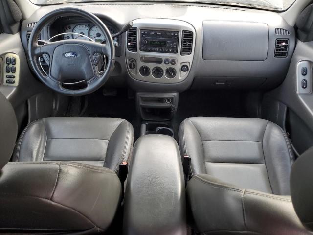 1FMYU93183KD42851 - 2003 FORD ESCAPE XLT GRAY photo 8