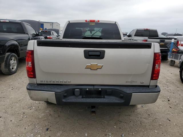 1GCEC19J28Z121814 - 2008 CHEVROLET SILVERADO C1500 TAN photo 6