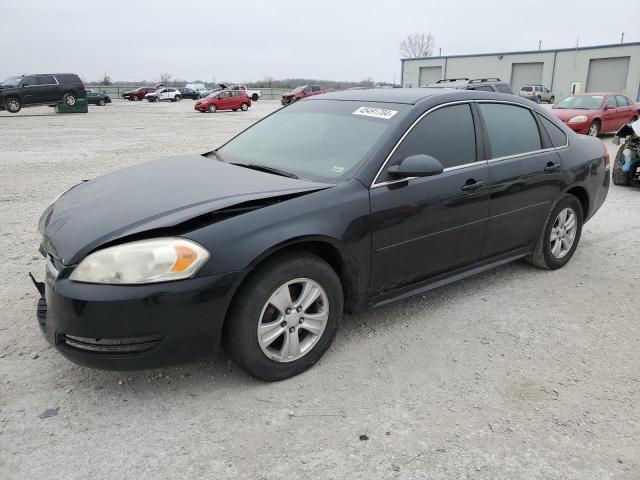 2012 CHEVROLET IMPALA LS, 