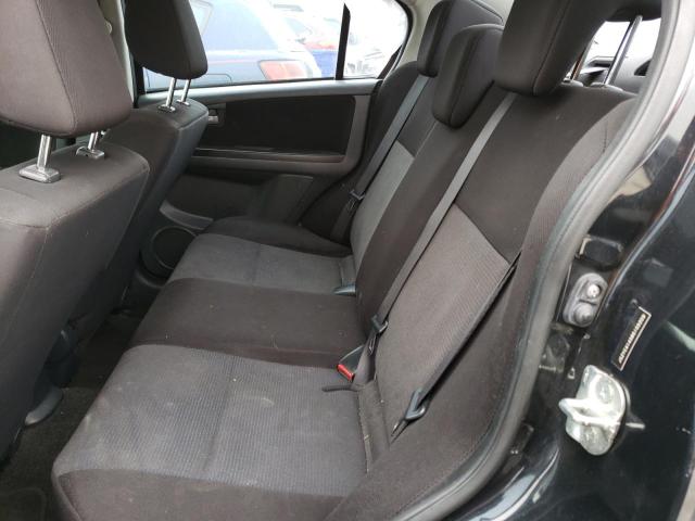 JS2YC414385103209 - 2008 SUZUKI SX4 BLACK photo 10