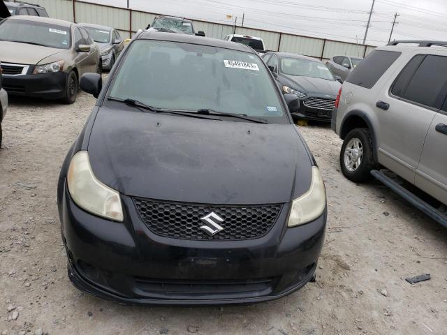 JS2YC414385103209 - 2008 SUZUKI SX4 BLACK photo 5