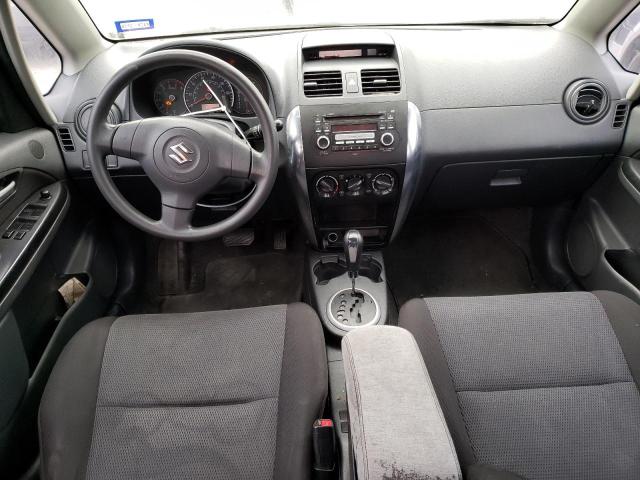 JS2YC414385103209 - 2008 SUZUKI SX4 BLACK photo 8
