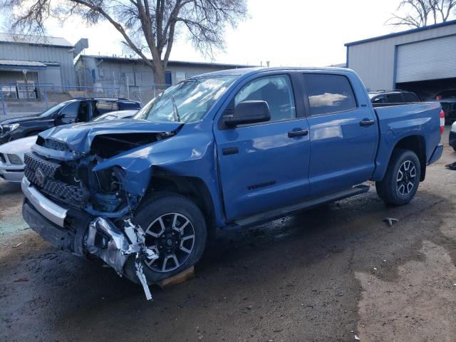 2019 TOYOTA TUNDRA CREWMAX SR5, 