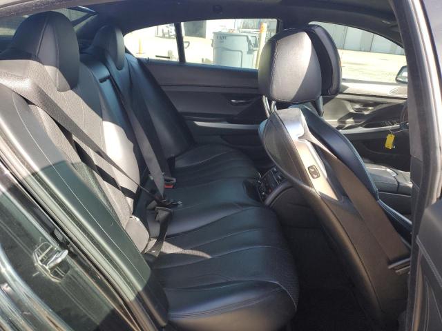 WBA6B4C52ED099050 - 2014 BMW 650 XI GRAN COUPE BLACK photo 10