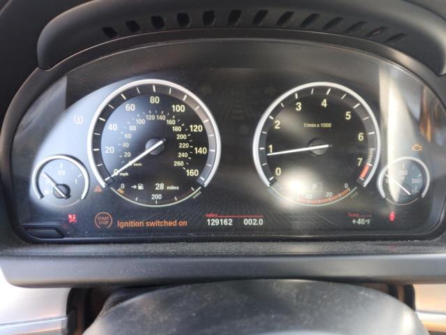 WBA6B4C52ED099050 - 2014 BMW 650 XI GRAN COUPE BLACK photo 9