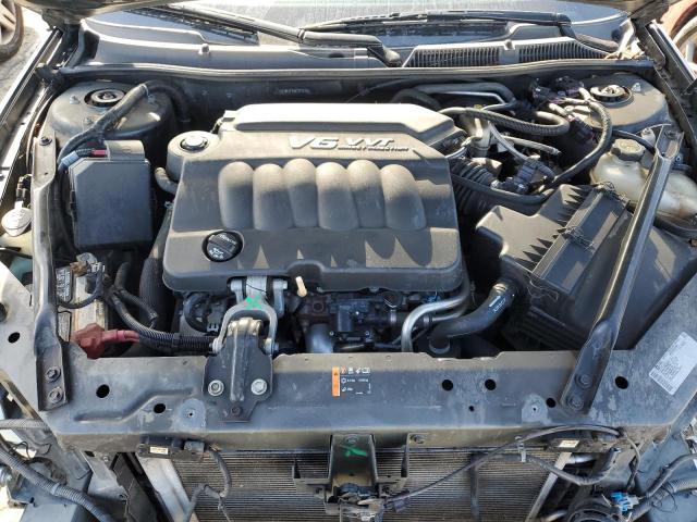 2G1WC5E35D1221372 - 2013 CHEVROLET IMPALA LTZ GRAY photo 11