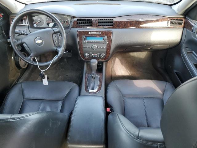 2G1WC5E35D1221372 - 2013 CHEVROLET IMPALA LTZ GRAY photo 8