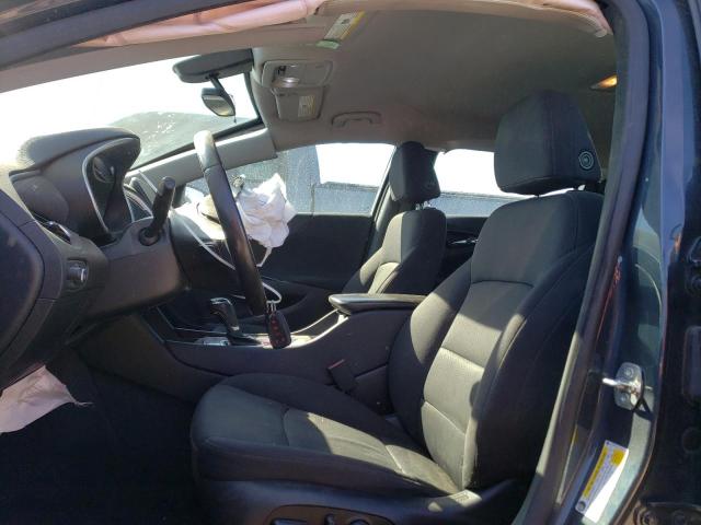 1G1ZG5ST6LF085136 - 2020 CHEVROLET MALIBU RS 灰色 照片 7