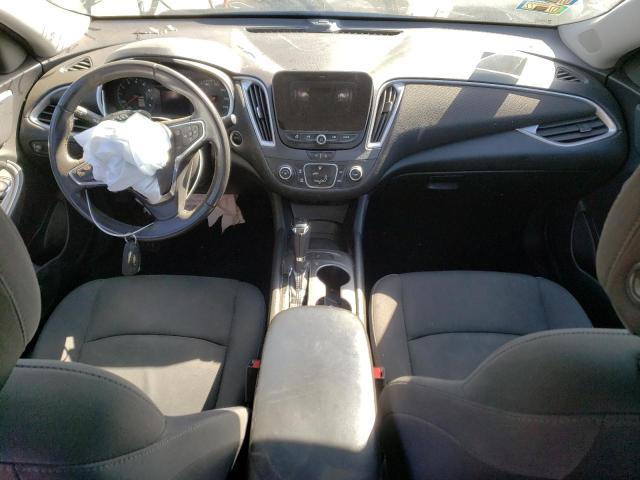 1G1ZG5ST6LF085136 - 2020 CHEVROLET MALIBU RS 灰色 照片 8