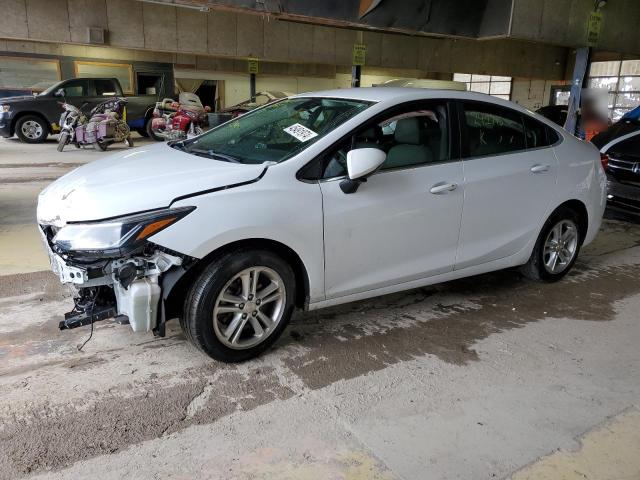 2017 CHEVROLET CRUZE LT, 