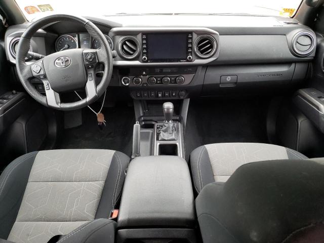 3TMDZ5BN4MM112073 - 2021 TOYOTA TACOMA DOUBLE CAB 绿色 照片 8