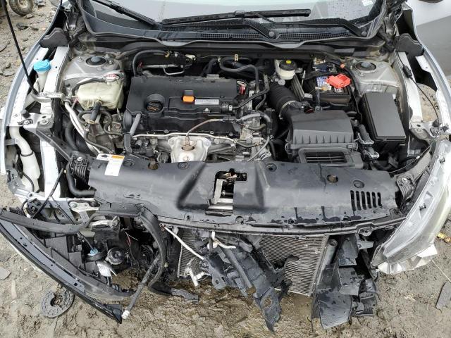 2HGFC2F83LH551941 - 2020 HONDA CIVIC SPORT SILVER photo 11