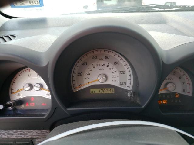 JTKDE177370178161 - 2007 TOYOTA SCION TC 栗色 照片 9