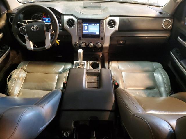 5TFUW5F12FX468891 - 2015 TOYOTA TUNDRA DOUBLE CAB SR/SR5 SILVER photo 8