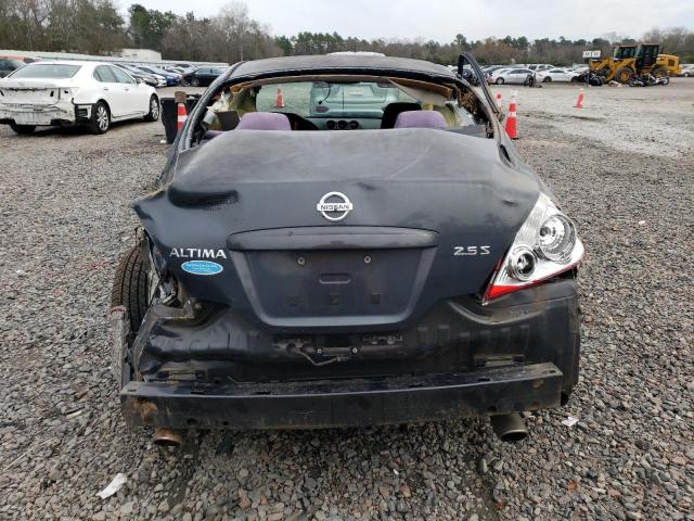 1N4AL2EP6BC134595 - 2011 NISSAN ALTIMA S GRAY photo 6