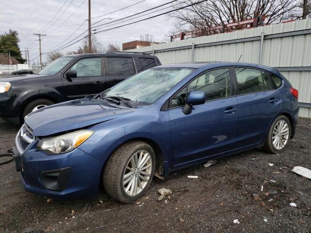 2013 SUBARU IMPREZA PREMIUM, 