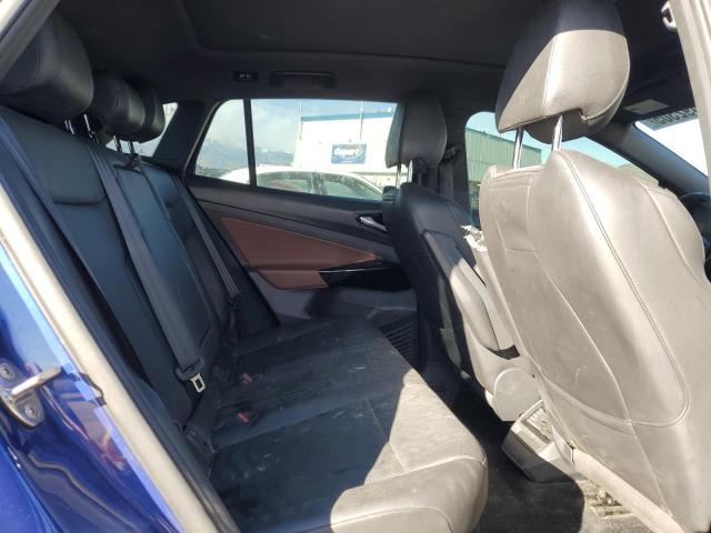 WVGTMPE20MP031536 - 2021 VOLKSWAGEN ID.4 PRO S 蓝色 照片 11