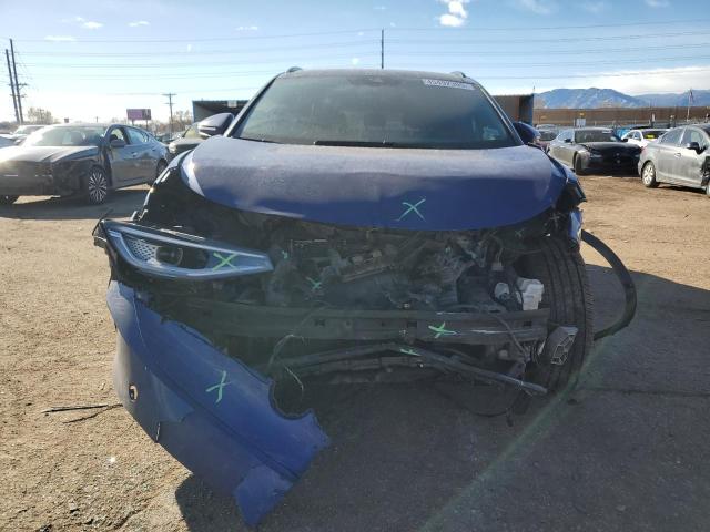 WVGTMPE20MP031536 - 2021 VOLKSWAGEN ID.4 PRO S 蓝色 照片 5