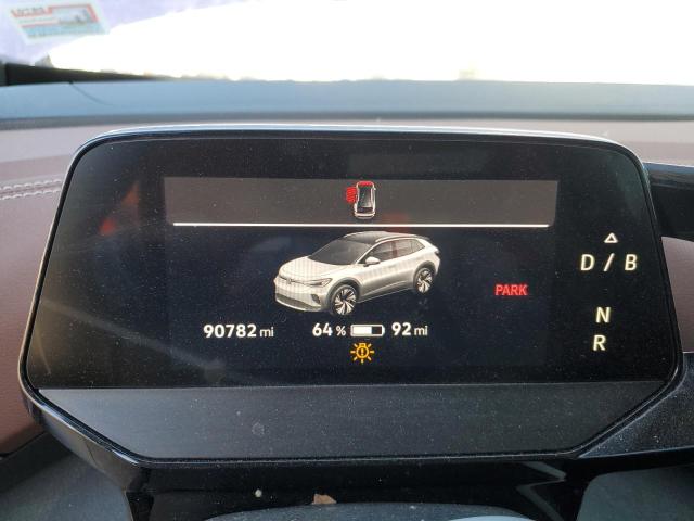 WVGTMPE20MP031536 - 2021 VOLKSWAGEN ID.4 PRO S 蓝色 照片 9