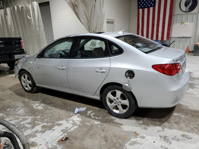 KMHDU46DX9U820840 - 2009 HYUNDAI ELANTRA GLS SILVER photo 2