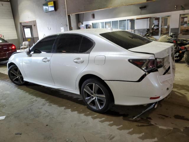 JTHCZ1BLXGA002826 - 2016 LEXUS GS 350 WHITE photo 2