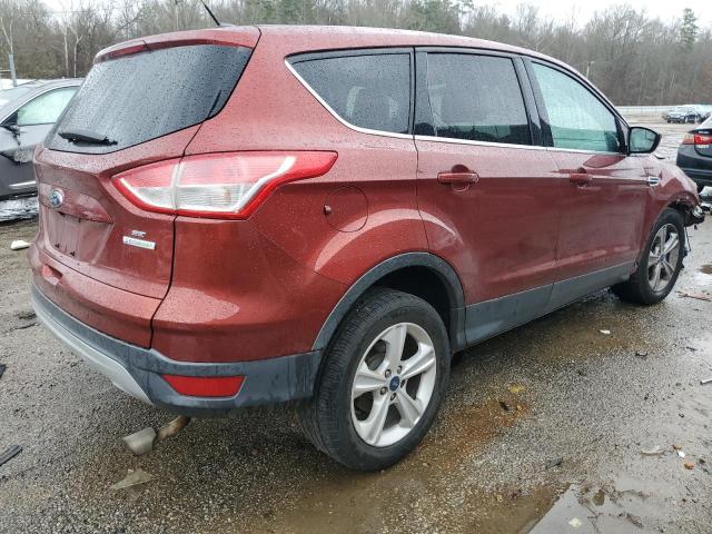 1FMCU0GXXEUC38177 - 2014 FORD ESCAPE SE BURGUNDY photo 3