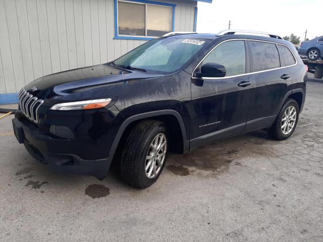 2017 JEEP CHEROKEE LATITUDE, 