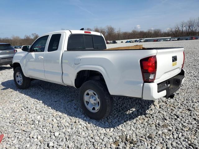 3TYRZ5CNXPT027381 - 2023 TOYOTA TACOMA ACCESS CAB Ақ фото 2