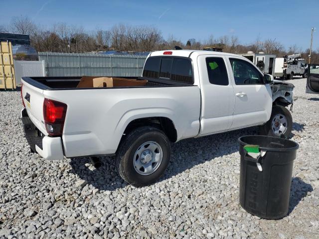 3TYRZ5CNXPT027381 - 2023 TOYOTA TACOMA ACCESS CAB Ақ фото 3